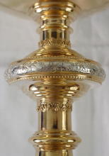 Antique Spanish Ciborium